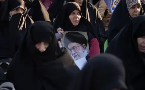 Irán conflicto
