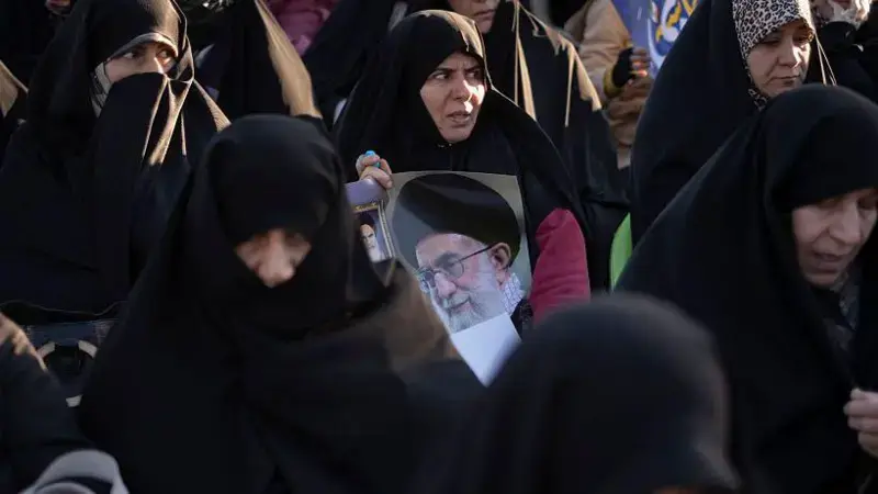 Irán conflicto