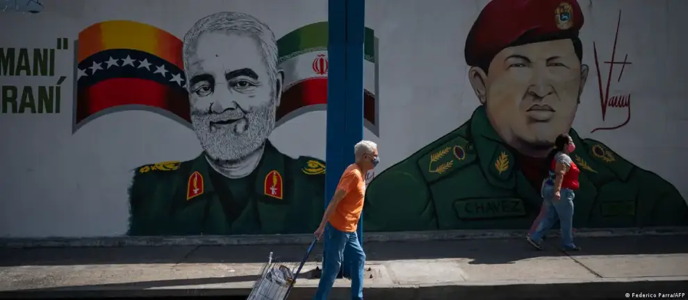 Irán conflicto