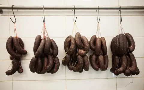 Investigan carnicería en salta tras denuncia por restos de felino en una morcilla. Allanamientos y decomiso de productos.