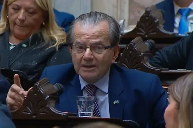Diputados nacionales ausencias