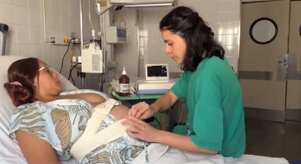 Cerca del 60% de las intervenciones fueron por parto natural