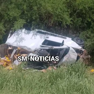 Muerte y conmoción por un siniestro fatal en la Ruta Nacional 9/34