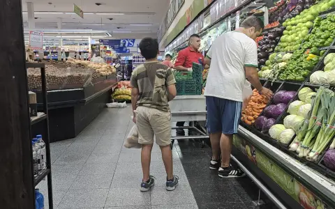Canasta básica: una familia necesitó $ 1.308.713 en diciembre para no ser pobre, según el INDEC