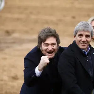 El Gobierno celebró que la inflación de 2025 fue del 31,5%, la más baja en los últimos ocho años