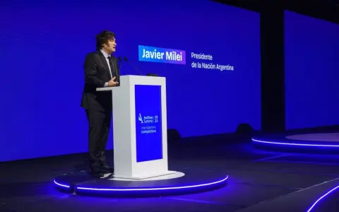 El presidente Javier Milei viajará a Paraguay