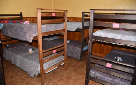 Hogar de noche