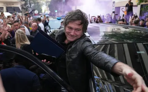 Javier Milei