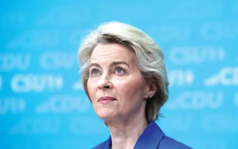 Úrsula Von der Leyen