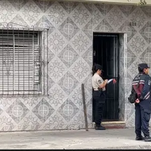 Hallaron muerto a un jubilado en una vivienda en pleno centro de Salta