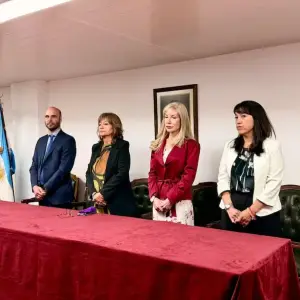 Crisis en la Justicia: Mariani anuló el aumento del 42% aprobado por un sector del Tribunal Superior