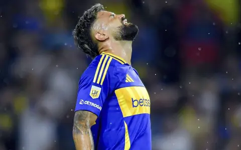 Milton Giménez, uno de los lesionados del plantel de Úbeda.