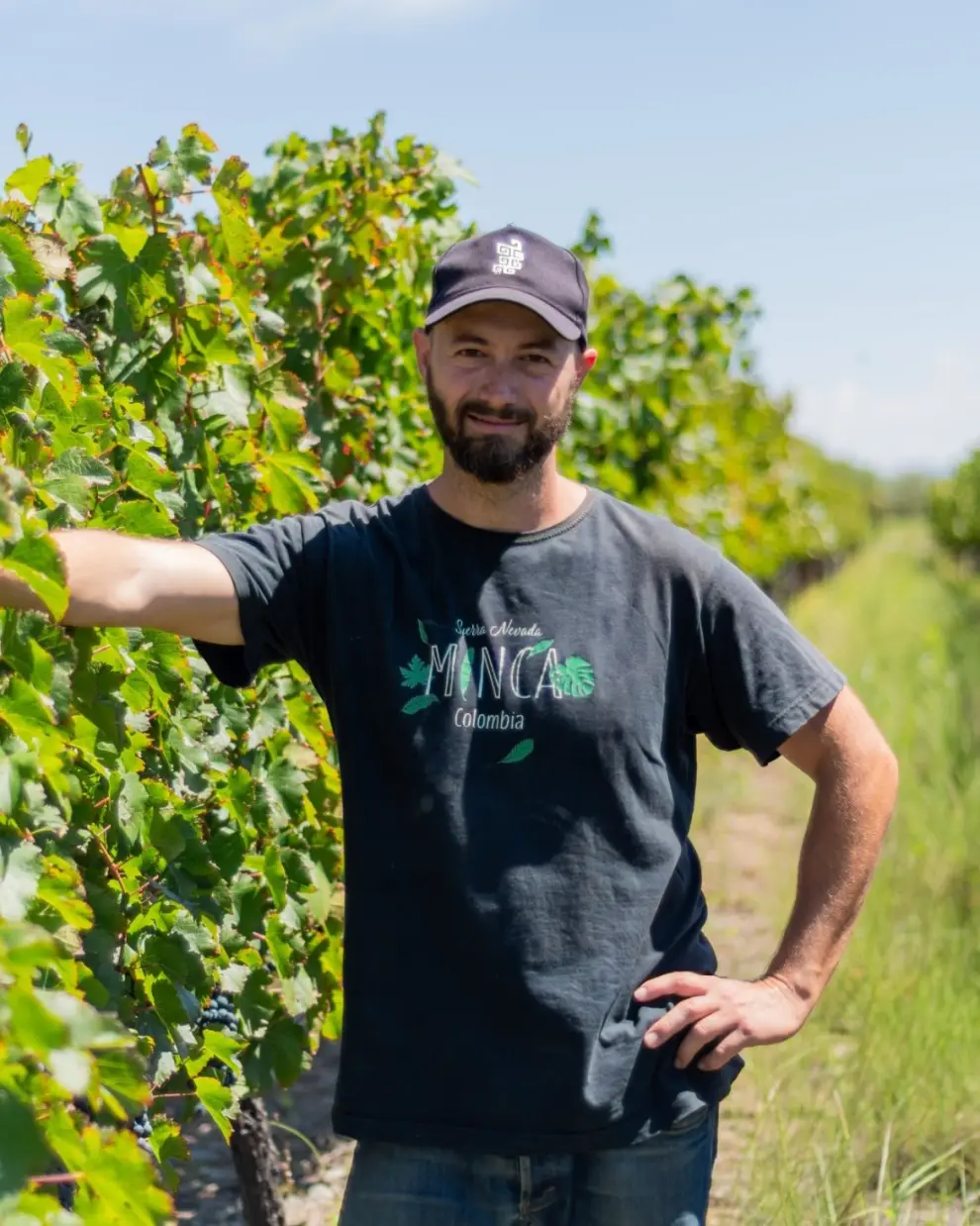Facundo Dal Borgo, la bodega es una consecuencia natural de un trabajo bien hecho y sostenido en el tiempo