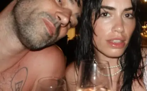 lali y pedro