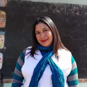 Puede ganar un millón de dólares: Así es la docente Gloria Argentina Cisneros, seleccionada como una de las diez mejores maestras del mundo