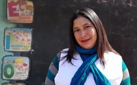 Gloria Argentina Cisneros 