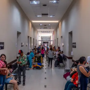 Feriados de carnaval: Los servicios de salud trabajan con guardias para emergencias  