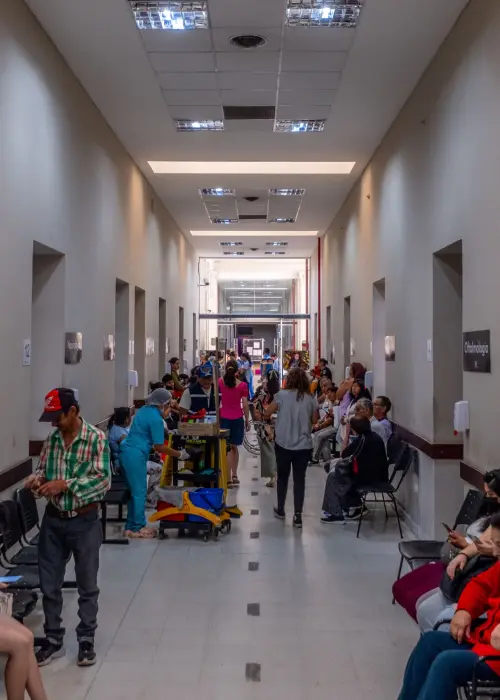 Hospital del Milagro