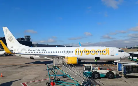 Flybondi en la mira