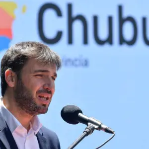 El gobernador Torres pide ley de “Ecocidio" tras los incendios en Chubut