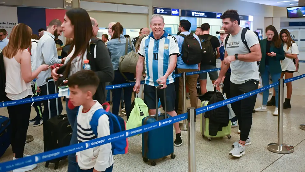 Rumbo al mundial 2026