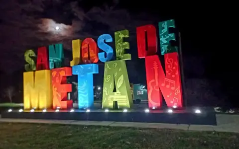 El curioso caso se dio en la localidad de San José de Metán