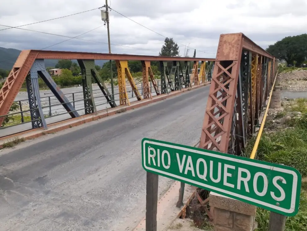 Filas Vaqueros La Caldera