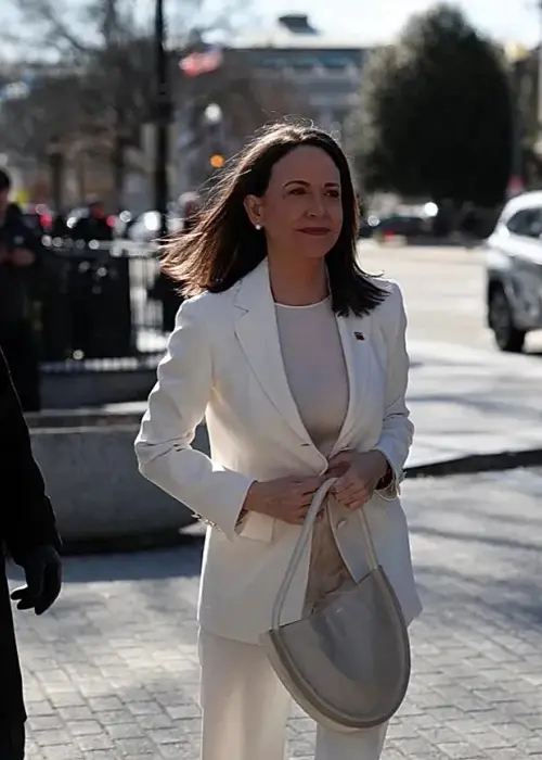 María Corina Machado