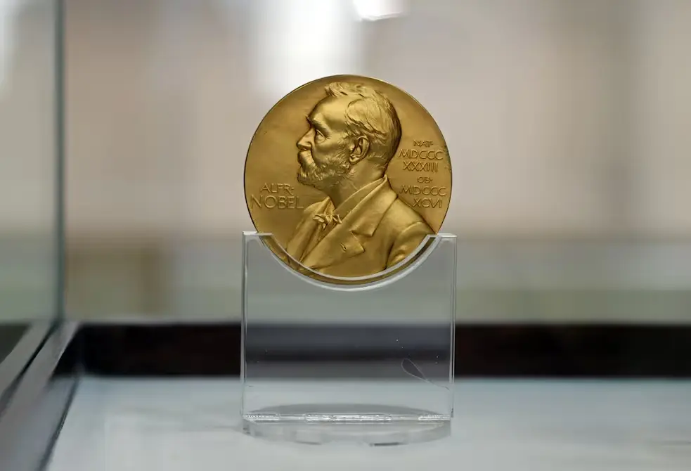 Medalla Premio Nobel
