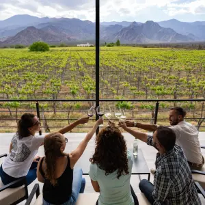 Dal Borgo, cómo hace una bodega familiar de Salta para consolidarse en los Valles Calchaquíes