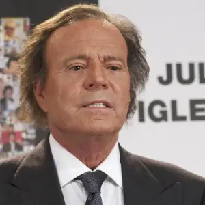 Qué dijo Julio Iglesias tras las denuncias de abuso