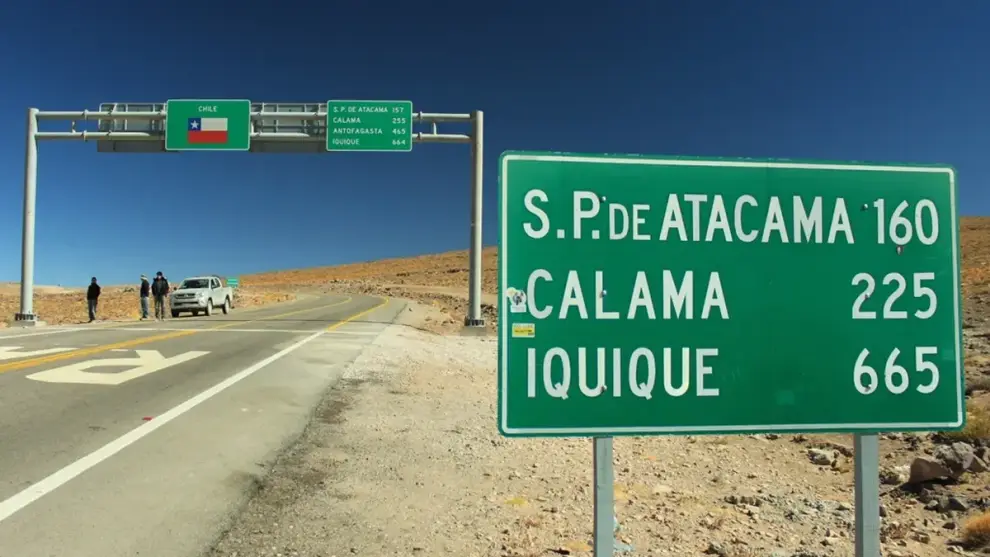 Paso de Jama