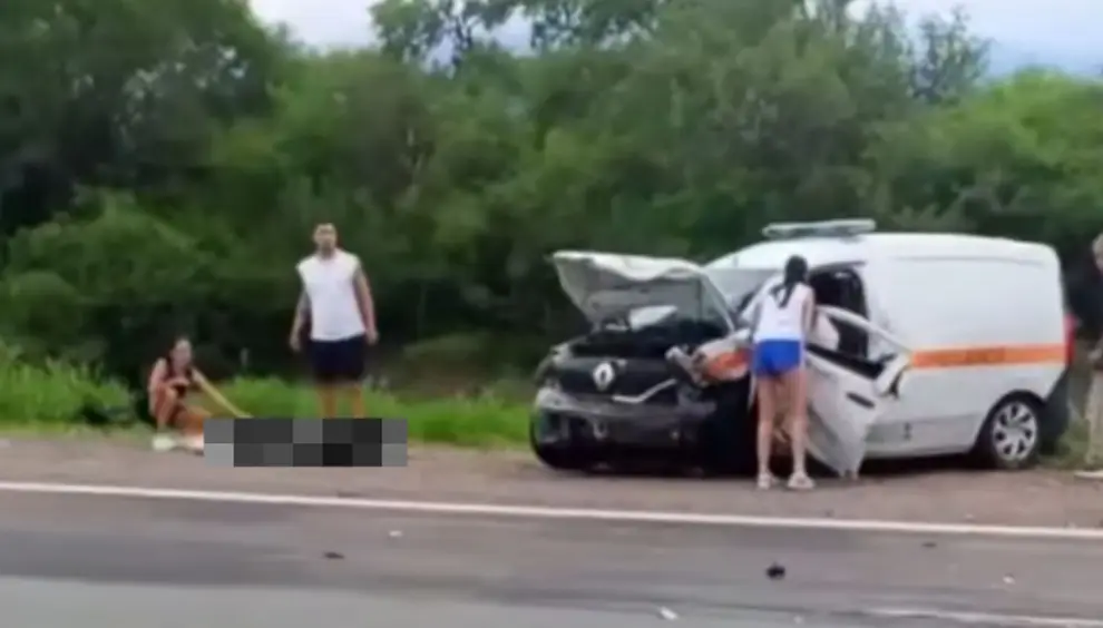 Es el segundo accidente con víctima fatal de la semana en la ruta 9/34