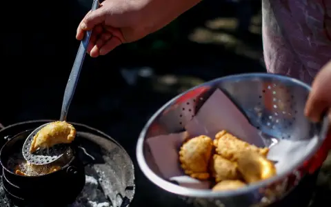 concurso de la empanada