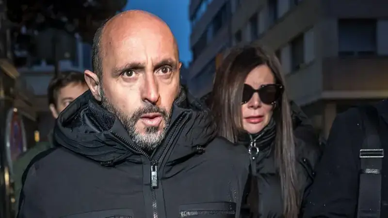 Tragedia en Suiza