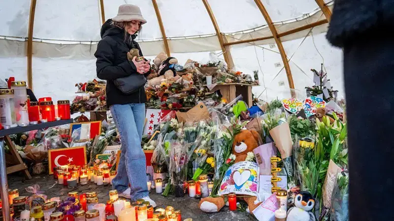 Tragedia en Suiza