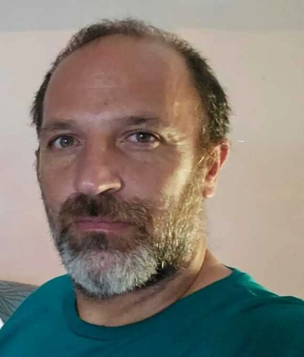Ramiro Soldano, encargado de la YPF de Cafayate.