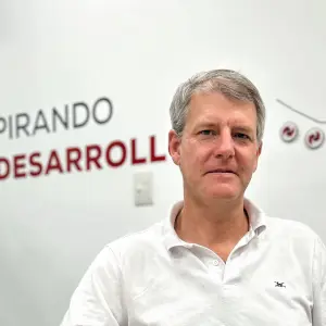 San Lorenzo Chico y sus inventores: “Tenés casa, trabajo, colegio, servicios y esparcimiento"