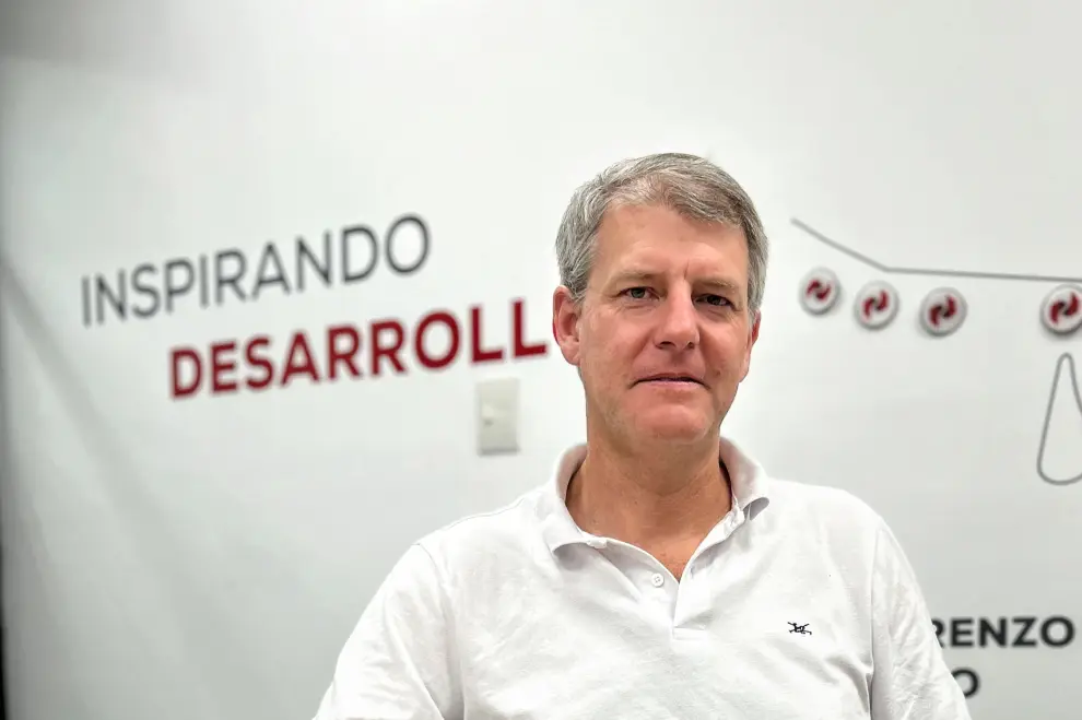 Jonás Beccar Varela, socio de Proyecto Norte