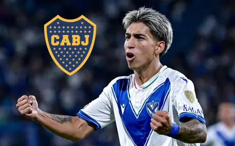 Aunque su prioridad es emigrar a Europa, Maher Carrizo elegiría a Boca por sobre River.