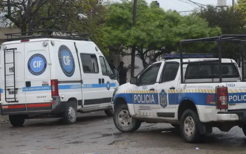 Pelea y herido de gravedad en Coronel Moldes.