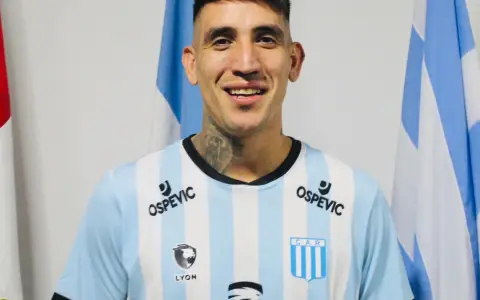 Ricardo Centurión a Racing de Córdoba, el pase más rutilante del mercado de pases de la Primera Nacional 2026