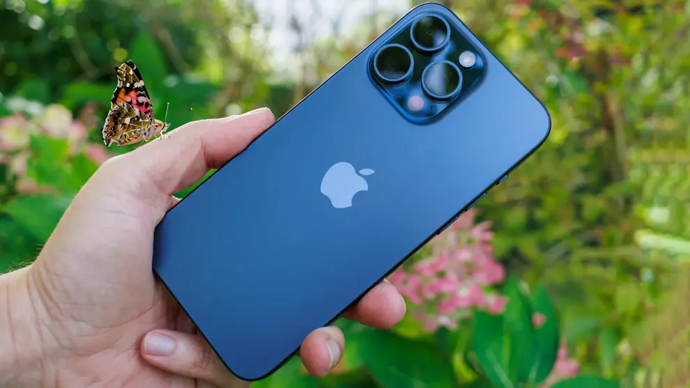 iPhone 17 Pro Max.