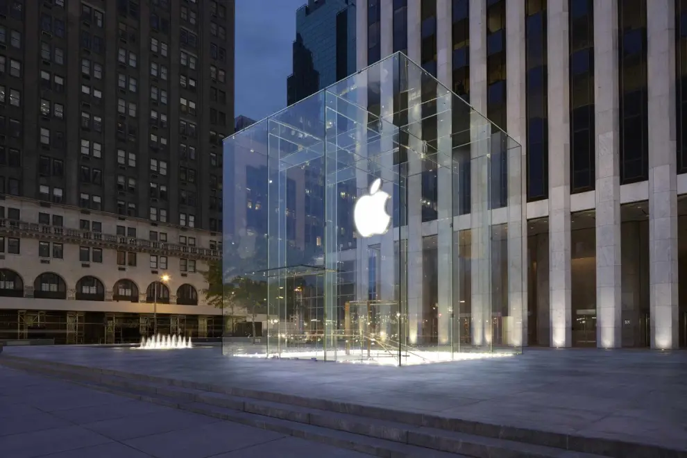 Tienda de Apple.