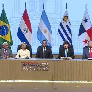 El acuerdo Mercosur-Unión Europea se implementará provisoriamente el 1 de mayo