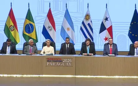 Acuerdo Mercosur-Unión Europea