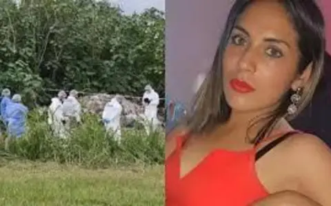 Erika Álvarez, hallada en un basural en Tucumán.
