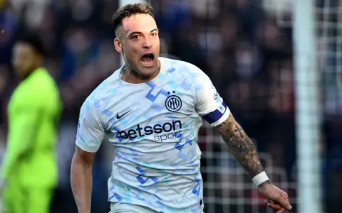 Lautaro Martínez, una máquina goleadora para el Inter de Milán.