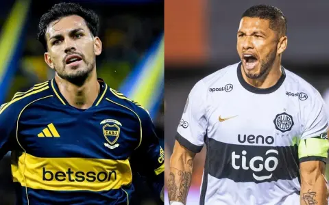 Boca cierra su pretemporada veraniega ante Olimpia de Paraguay este domingo en San Nicolás.