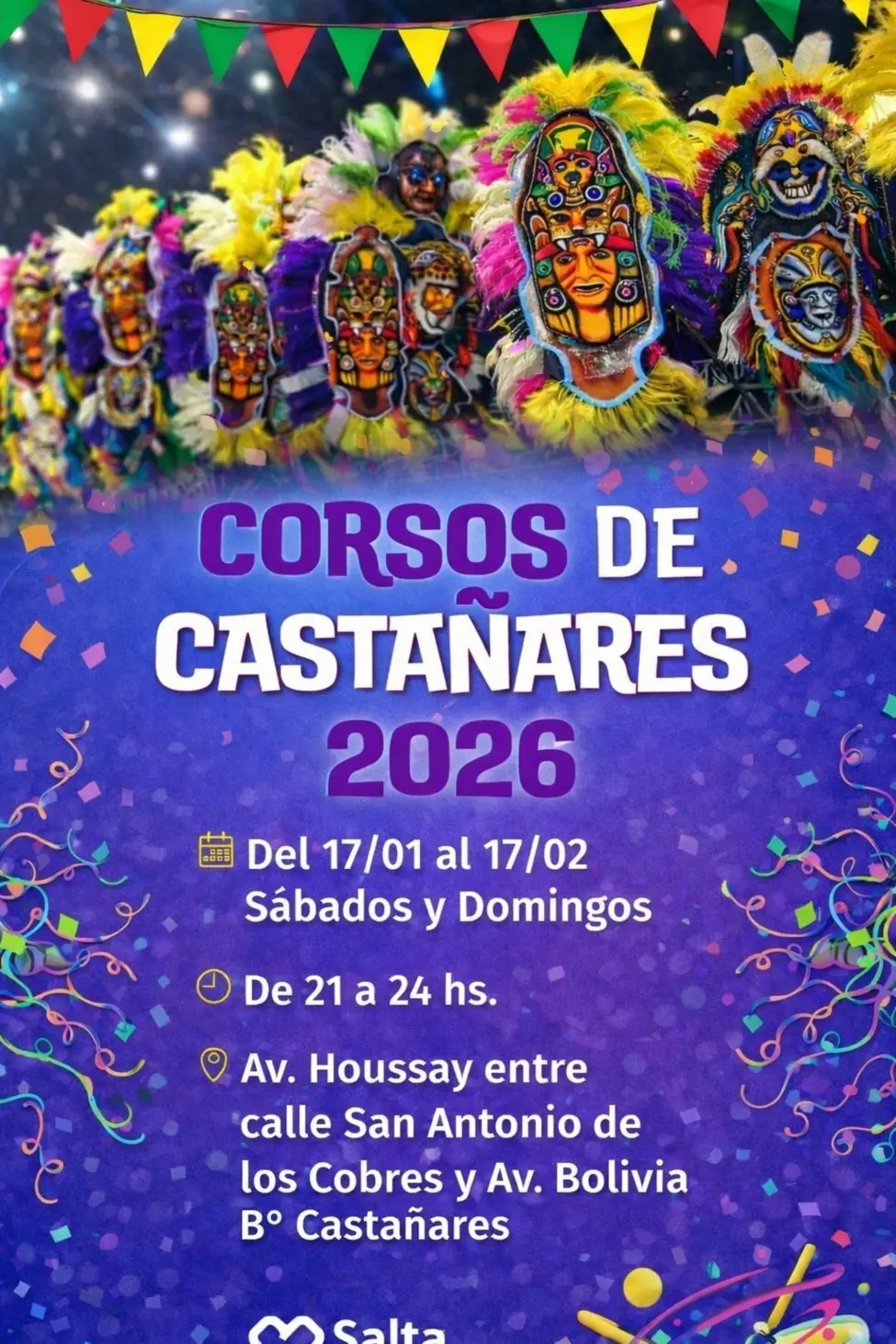 Corso de Castañares